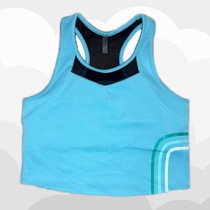 Threads for Thought Crop Bra Top